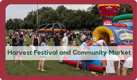 Harvest Festival and Holiday Market